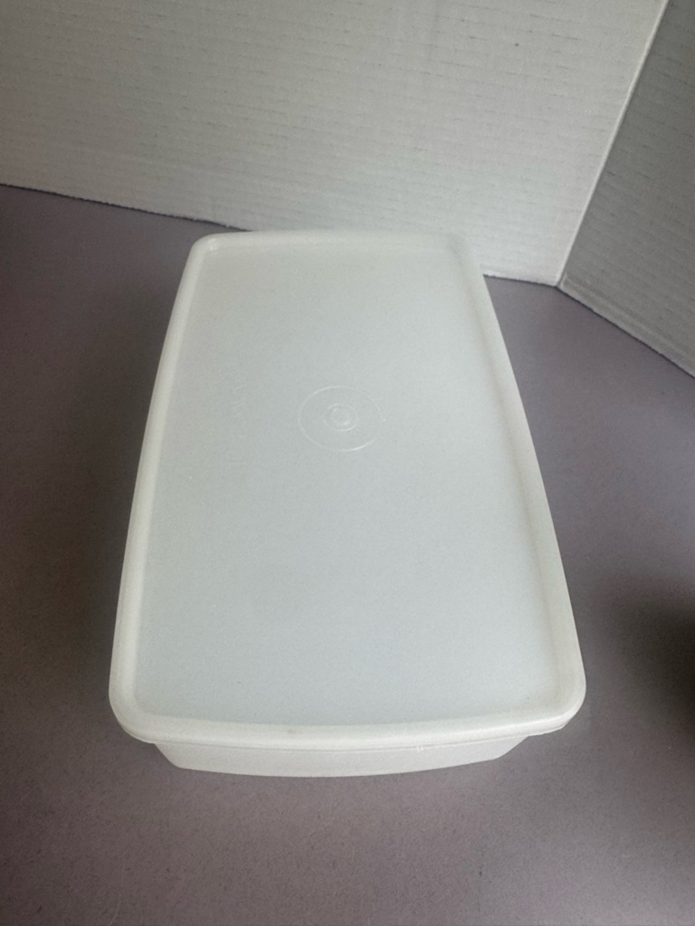 Vintage Tupperware Storage Trio - Picture 3 of 10